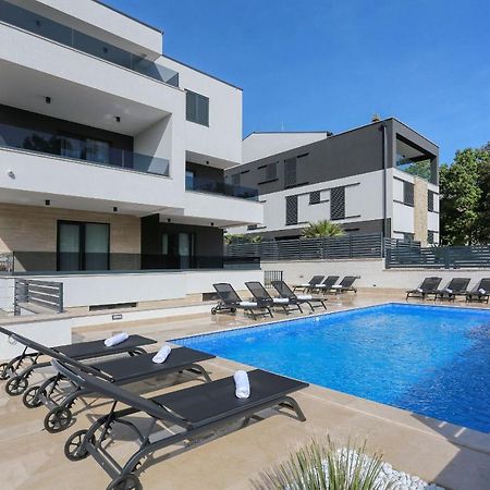 Villa Ankora 2 With Heated Pool Biograd Na Moru Eksteriør billede