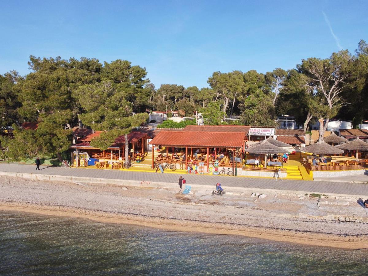 Villa Ankora 2 With Heated Pool Biograd Na Moru Eksteriør billede