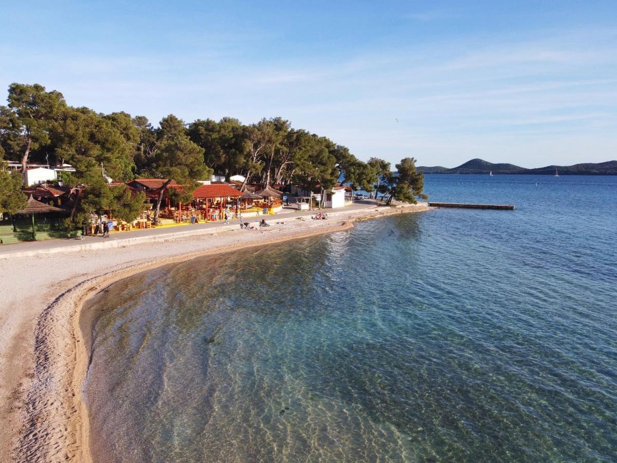 Villa Ankora 2 With Heated Pool Biograd Na Moru Eksteriør billede